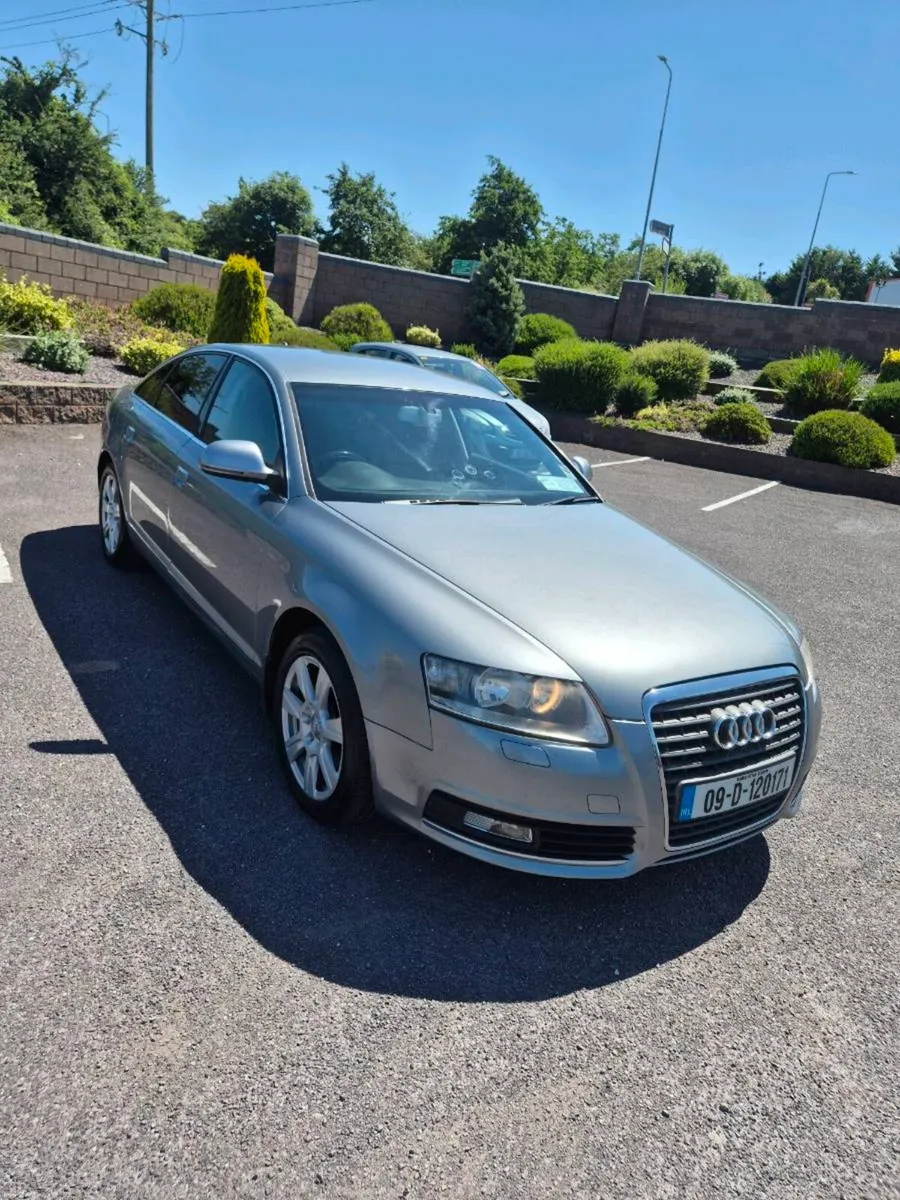 Audi A6 2.0tdi auto 140k miles - Image 3