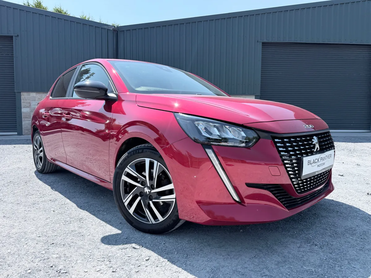Peugeot 208 231’ Active 1.2 LOW MILEAGE - Image 1