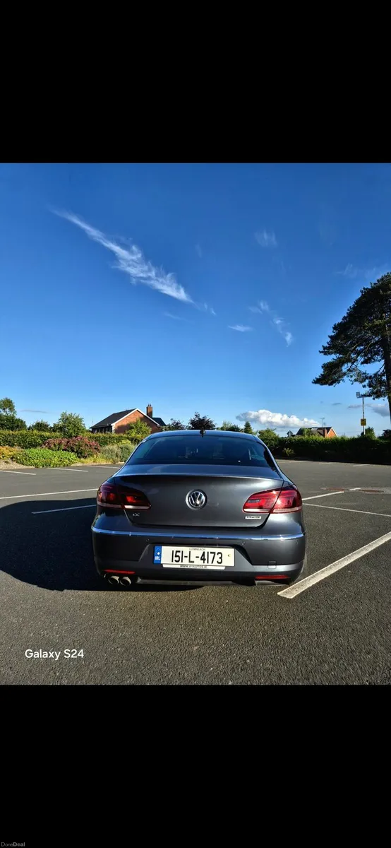 2015 Volkswagon Passat CC - Image 3
