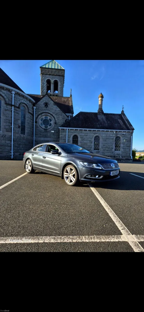 2015 Volkswagon Passat CC - Image 1