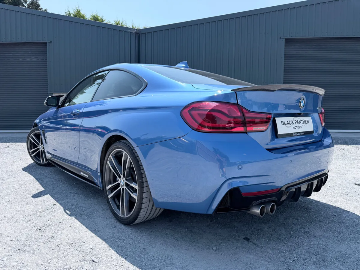 BMW 420d F32 172’ MSport AUTO/MASSIVE SPEC/SUNROOF - Image 3
