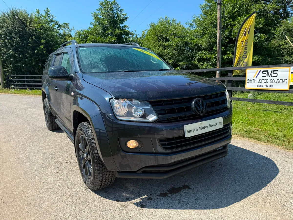 152 Volkswagen Amarok Very low Miles - Image 3