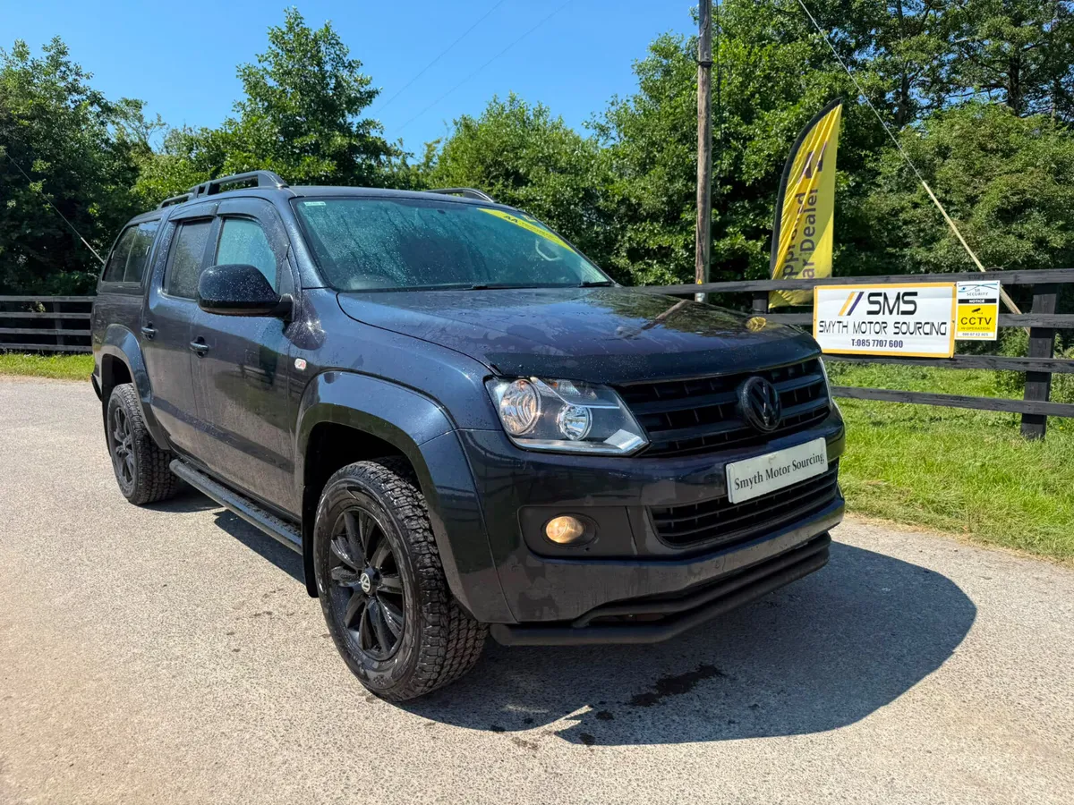 152 Volkswagen Amarok Very low Miles - Image 2