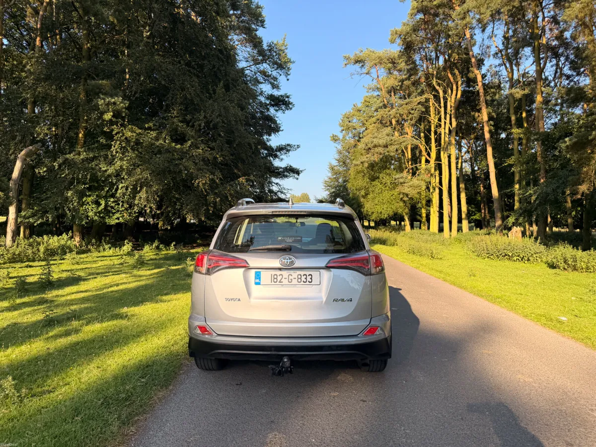Toyota RAV4 2018 Diesel - Image 6