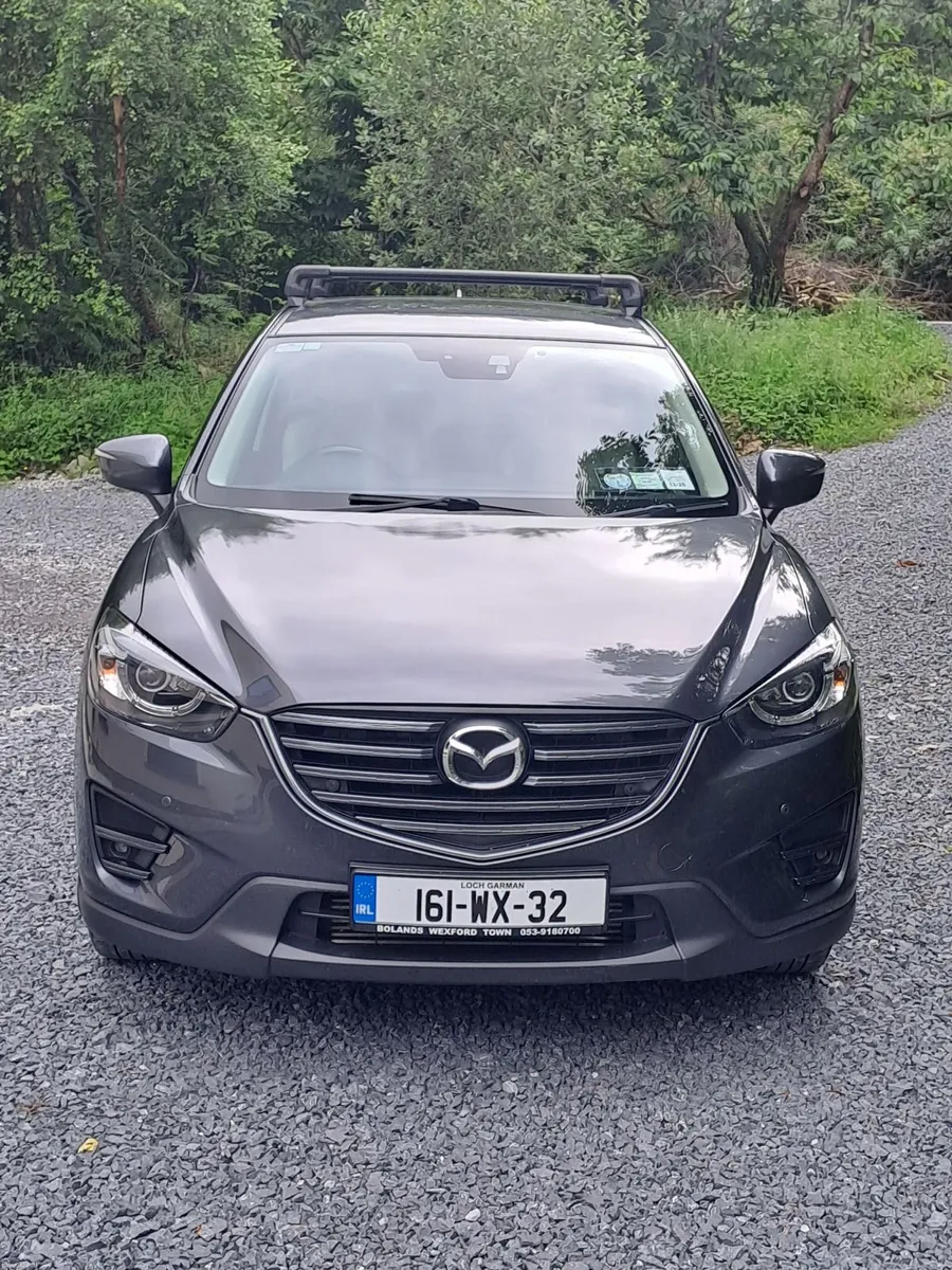 Mazda CX5 2016 2.2L TDI (New Engine, High Spec) - Image 2