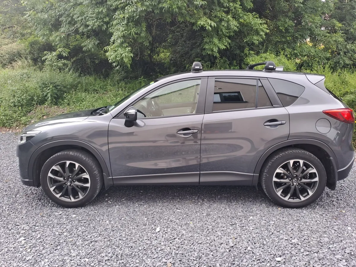 Mazda CX5 2016 2.2L TDI (New Engine, High Spec) - Image 4