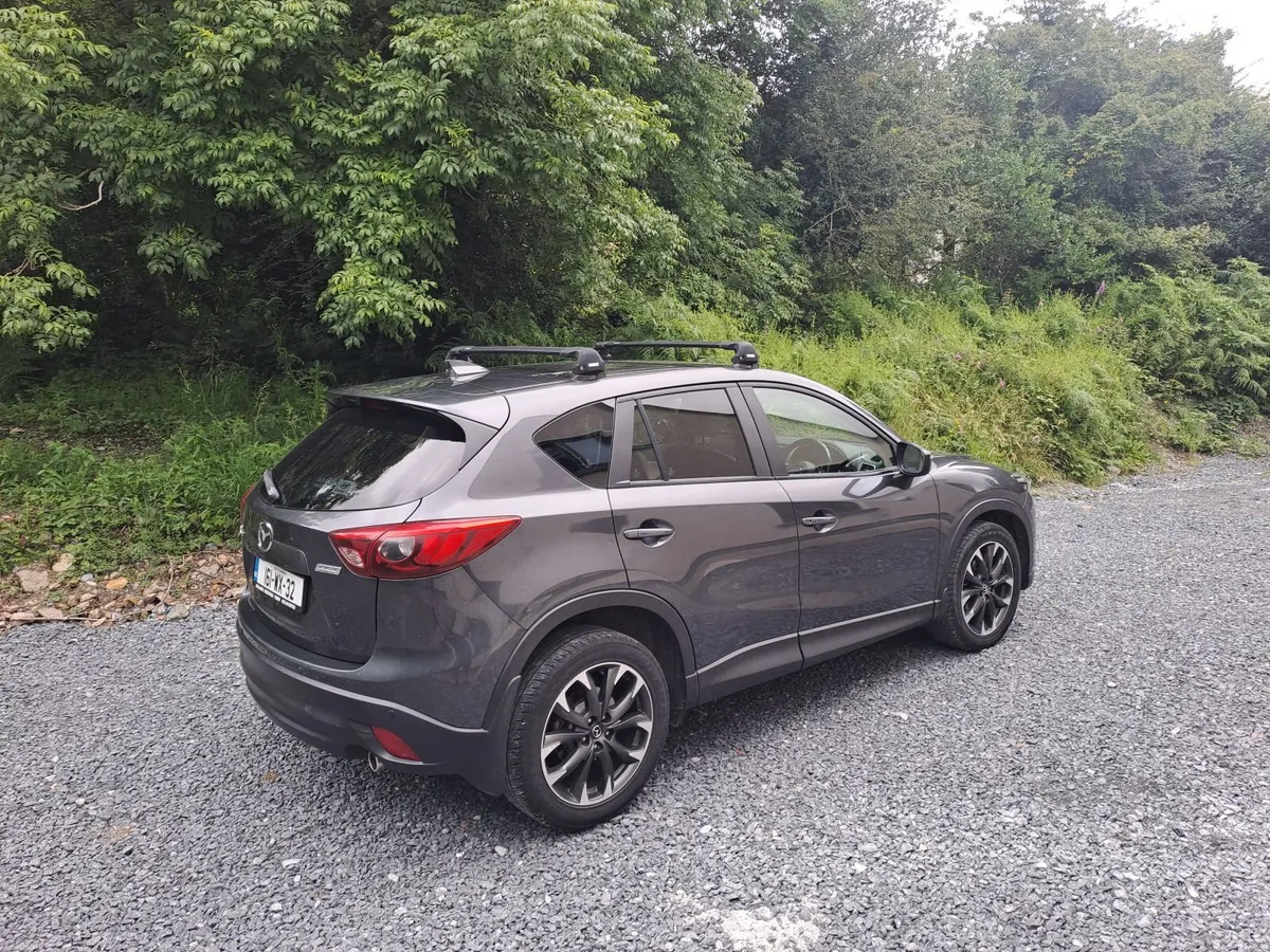 Mazda CX5 2016 2.2L TDI (New Engine, High Spec) - Image 6