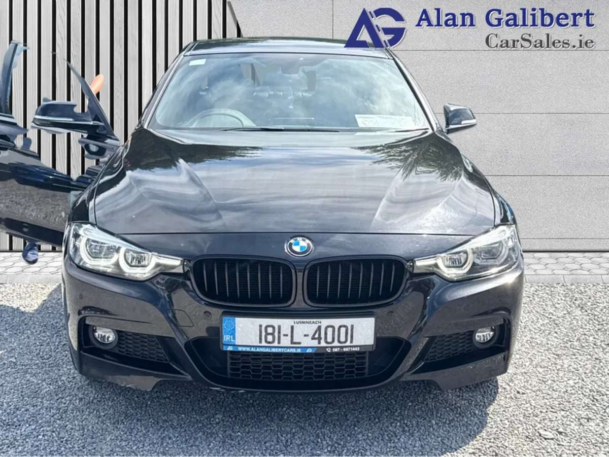 BMW 3-Series F30 D XDRIVE M SPORT SHADOW EDITION - Image 4