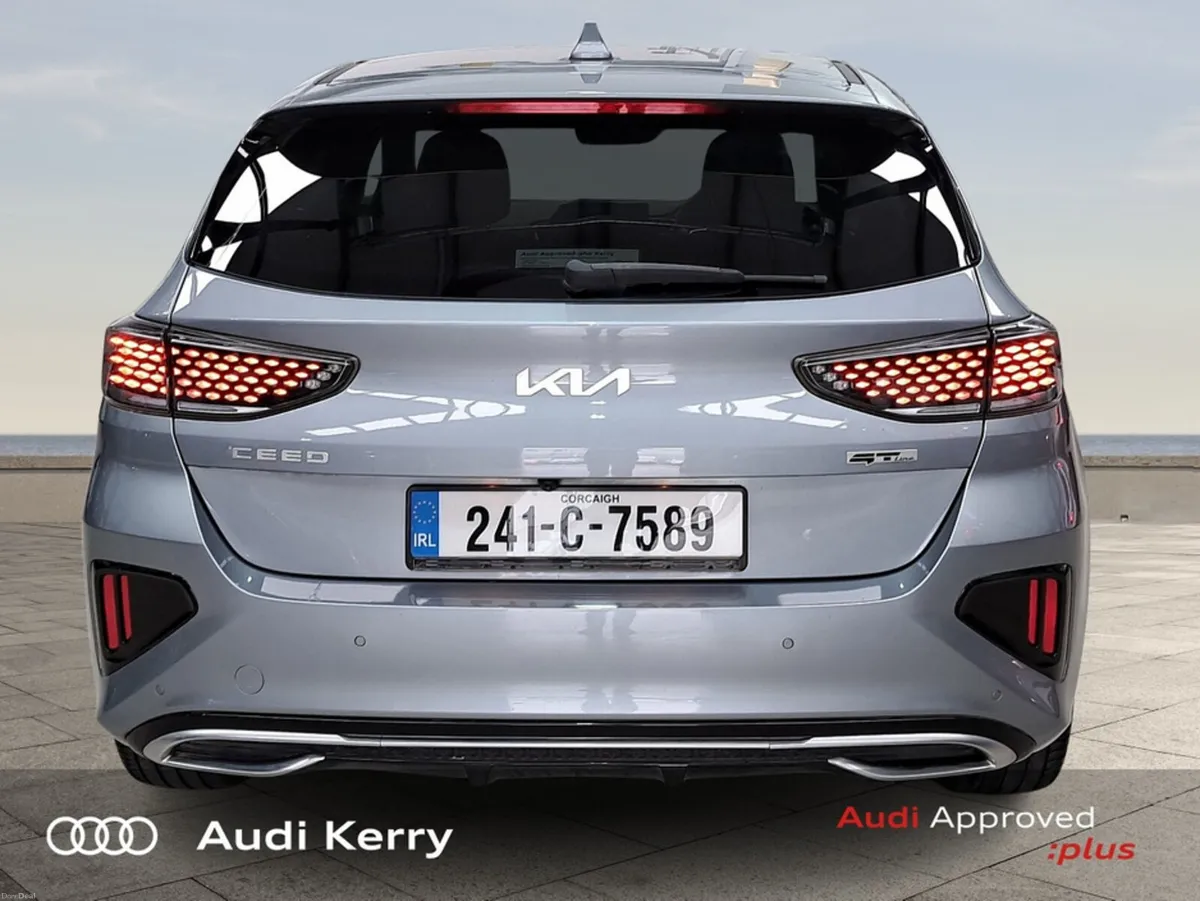 Kia Ceed 1.6 MHEV GT-LINE 5DR MY23 - Image 6