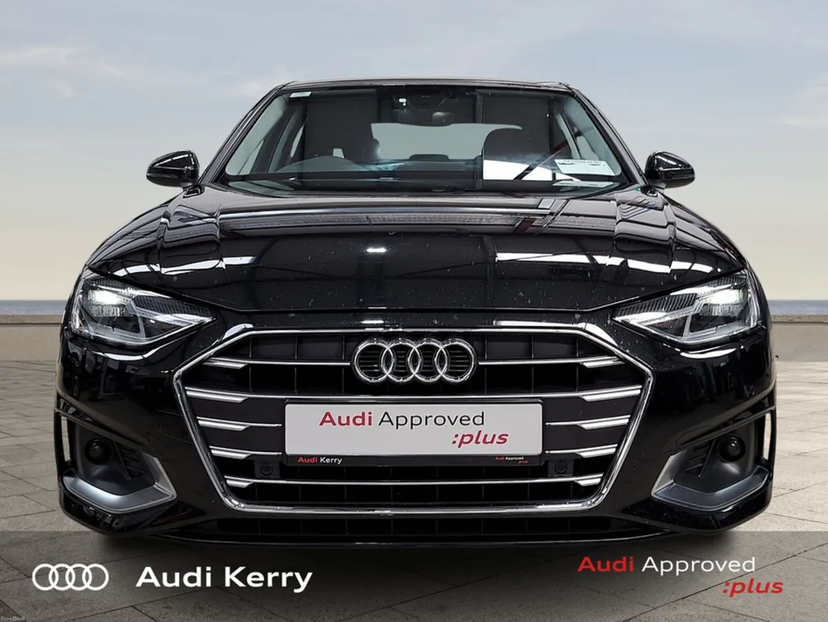 Audi A4 35 TDI 163BHP S-T SE AUTOMATIC - Image 2