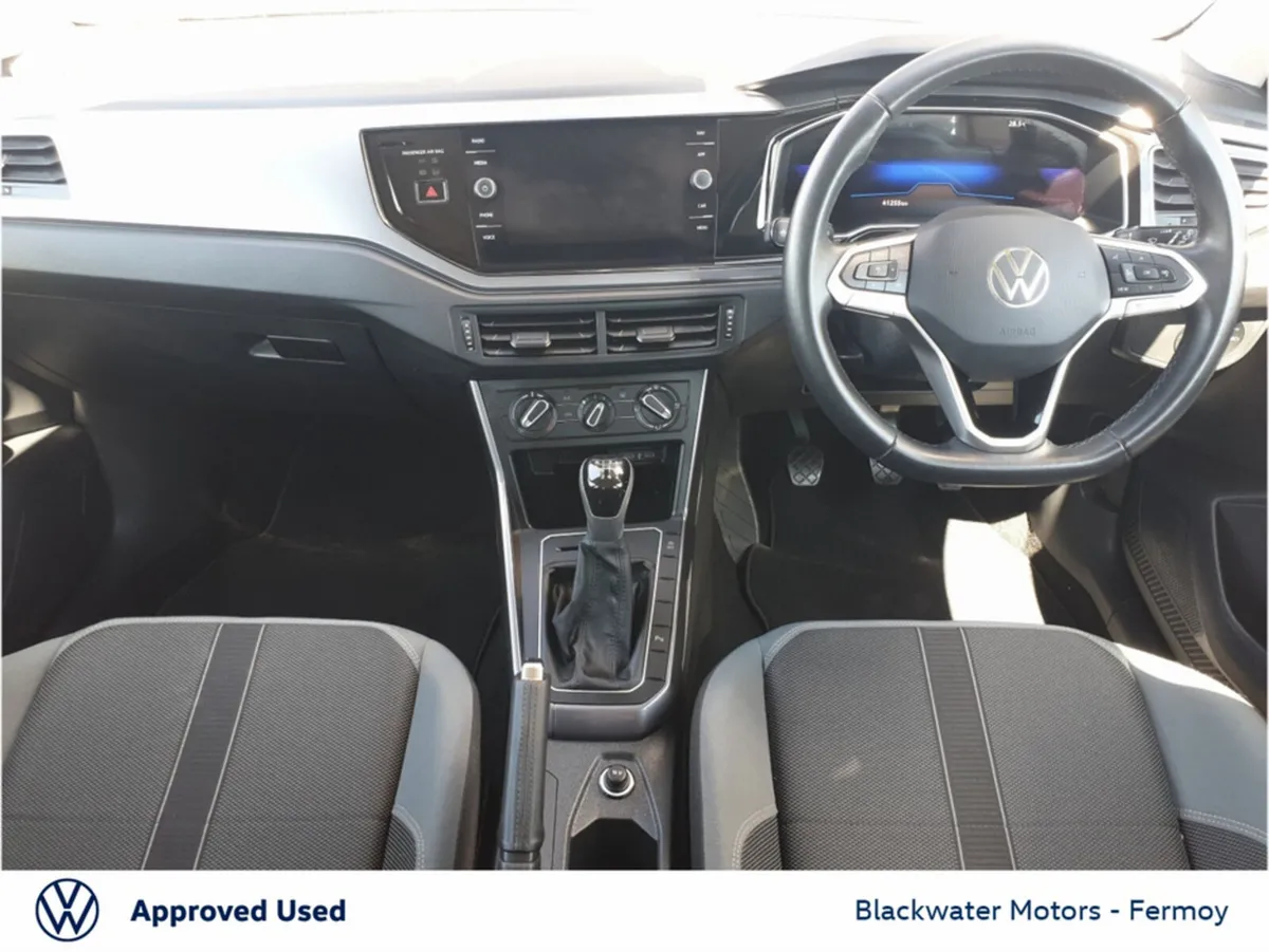 Volkswagen Polo 1.0TSI 95BHP STYLE - Image 3