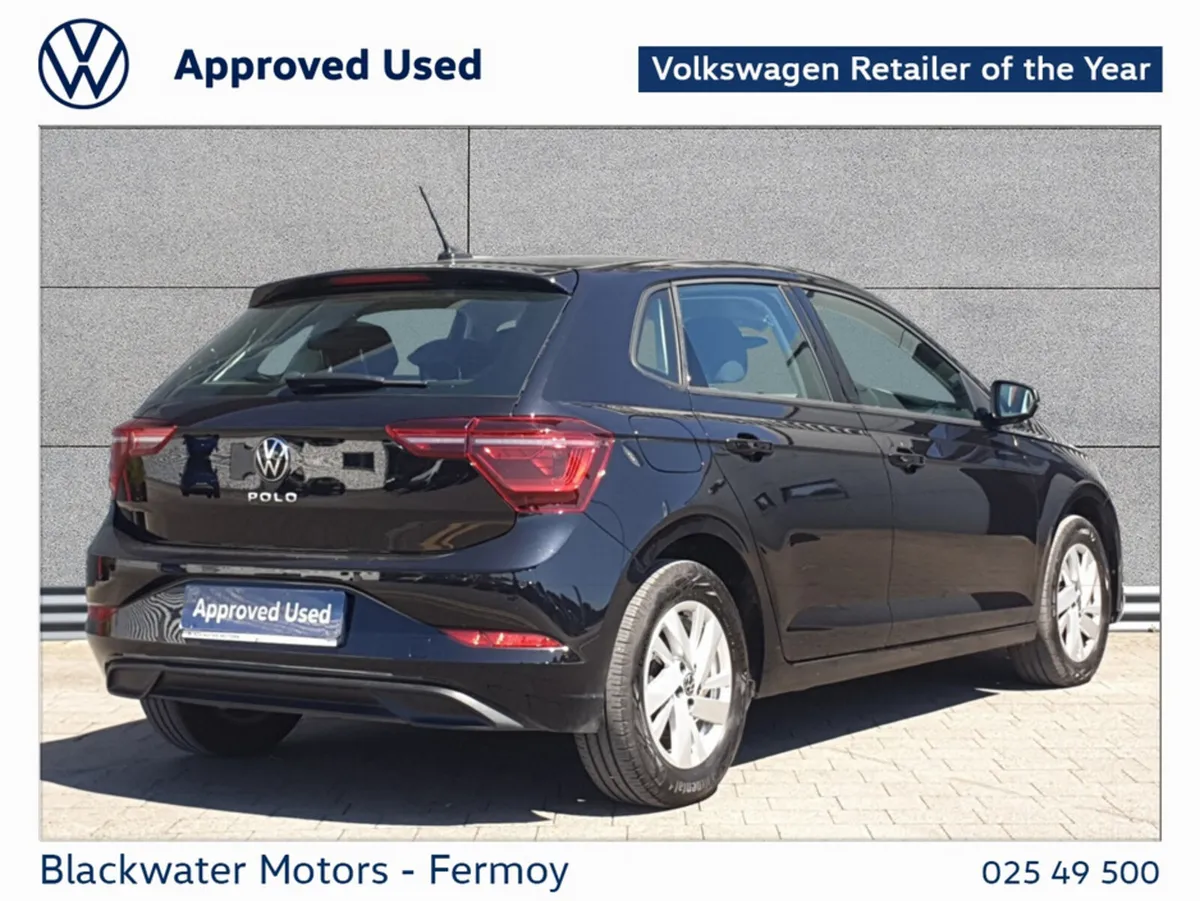 Volkswagen Polo 1.0TSI 95BHP STYLE - Image 4