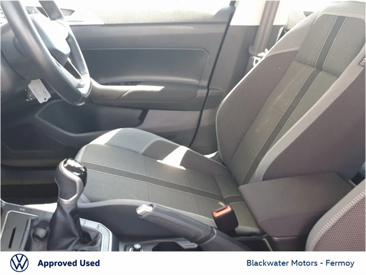 Volkswagen Polo 1.0TSI 95BHP STYLE - Image 4