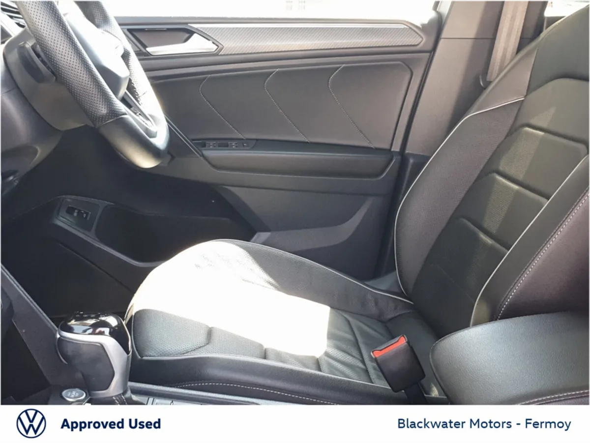 Volkswagen Tiguan 2.0TDI 150BHP R-LINE A7 WITH EAS - Image 4