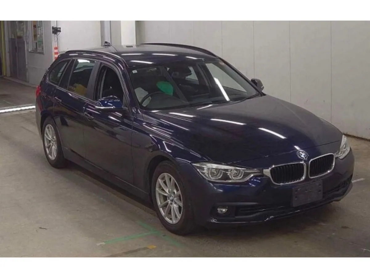 BMW 3-Series 318i se touring
