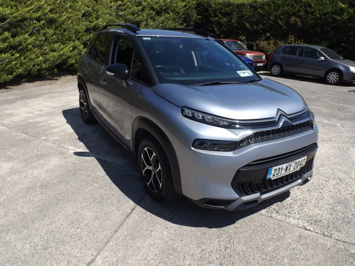 Citroen C3 Aircross FLAIR BLUEHDI 110 MY22.3 4DR - Image 3