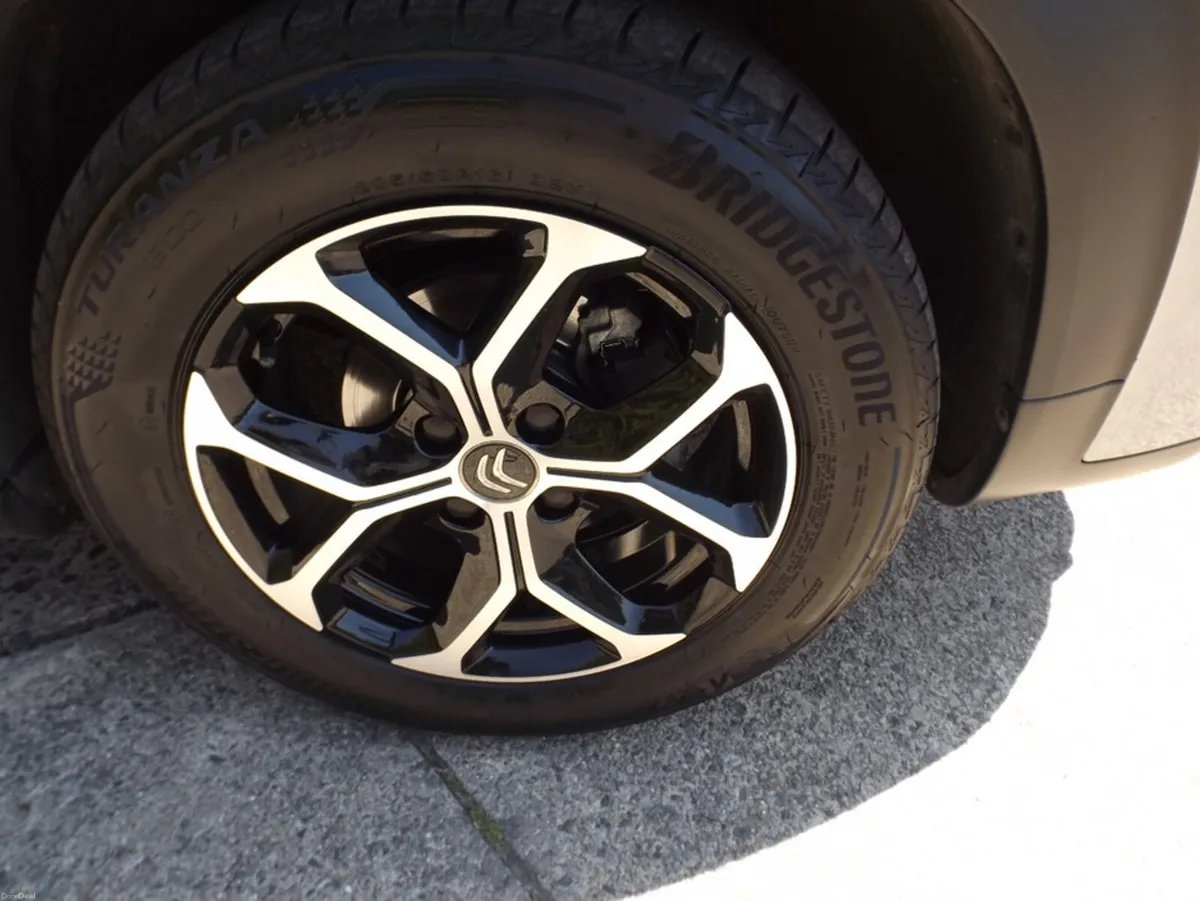Citroen C3 Aircross FLAIR BLUEHDI 110 MY22.3 4DR - Image 4