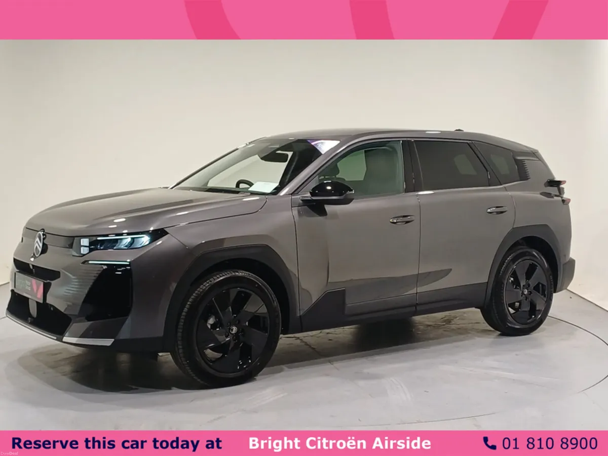 Citroen C5 Aircross MAX MHEV 145BHP EDCT HYBRID AU - Image 3