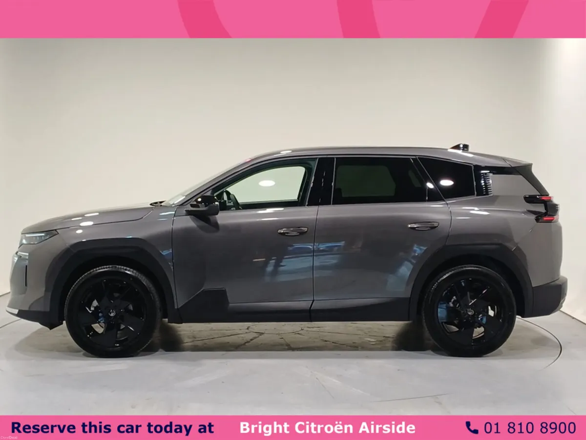 Citroen C5 Aircross MAX MHEV 145BHP EDCT HYBRID AU - Image 5