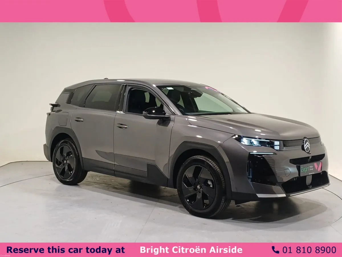 Citroen C5 Aircross MAX MHEV 145BHP EDCT HYBRID AU - Image 1