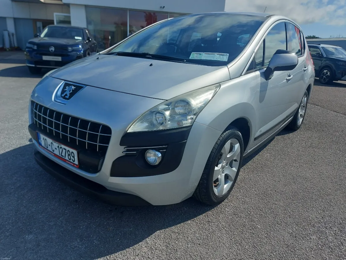 Peugeot 3008 SV 1.6 HDI 110 E ECOMATIQUE 5DR - Image 2