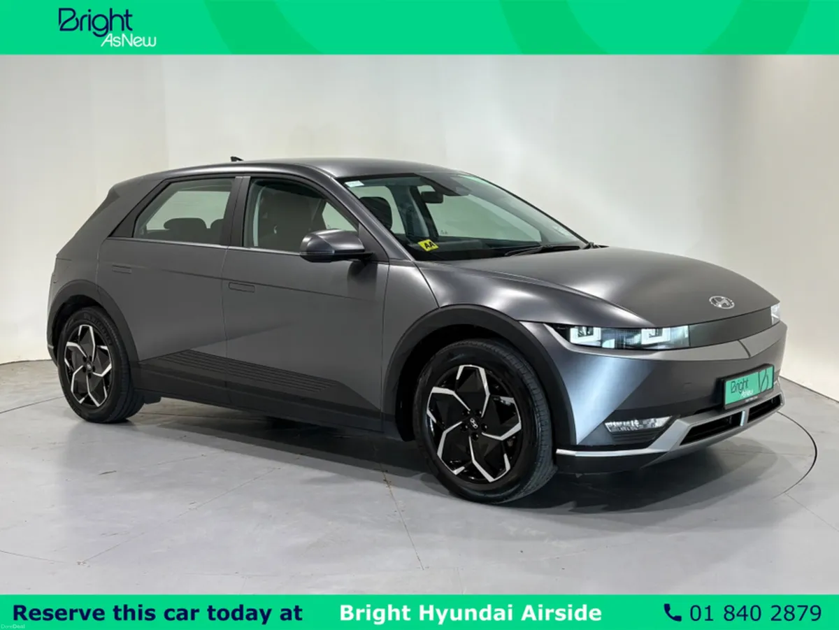 Hyundai IONIQ 5 EXECUTIVE 58KW 5DR AUTO - Image 1
