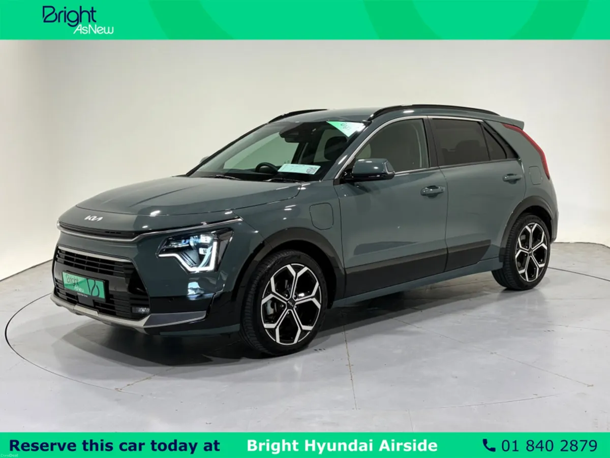 Kia Niro PHEV K4 5DR AUTO - Image 3