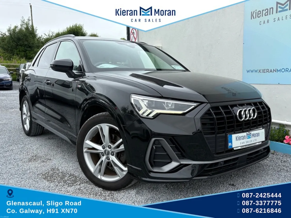 Audi Q3 2.0 TDI S LINE 5DR - Image 2