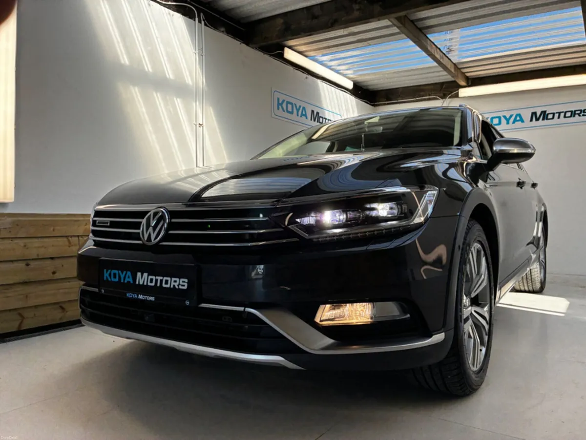 Volkswagen Passat 2.0 TDI ALLTRACK 4MOTION AWD DIE - Image 3