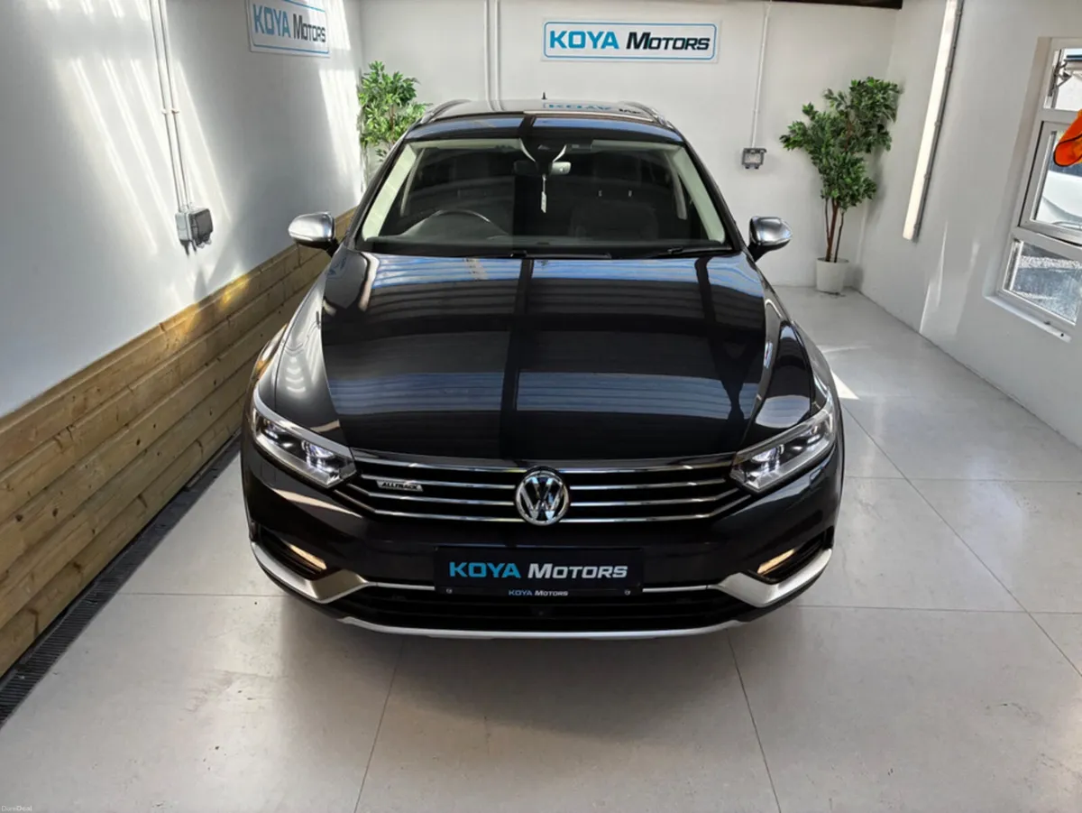 Volkswagen Passat 2.0 TDI ALLTRACK 4MOTION AWD DIE - Image 5