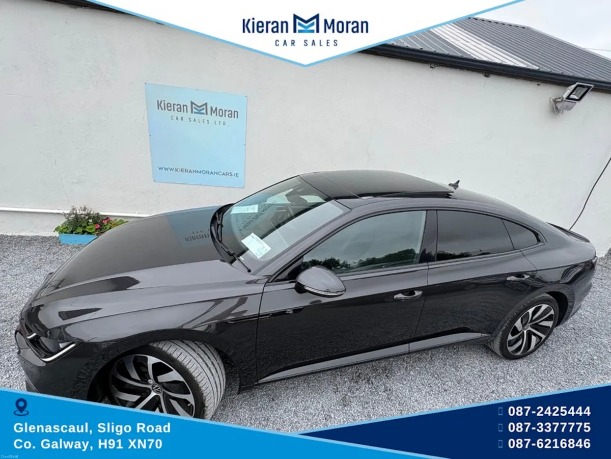 Volkswagen Arteon R-LINE 2.0 TDI D7F 150HP - Image 3