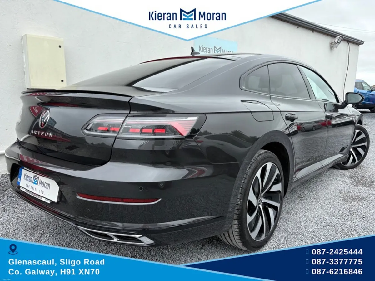Volkswagen Arteon R-LINE 2.0 TDI D7F 150HP - Image 5