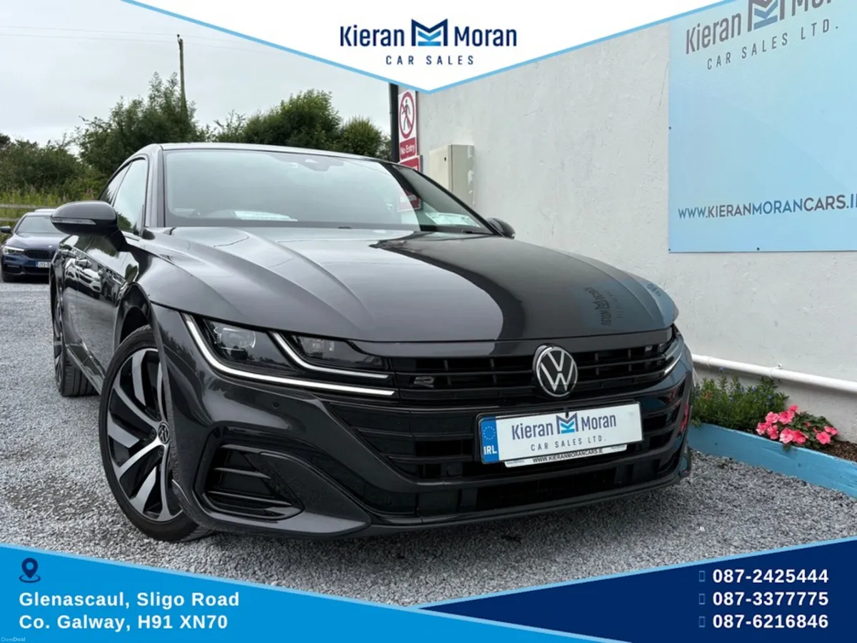 Volkswagen Arteon R-LINE 2.0 TDI D7F 150HP - Image 6