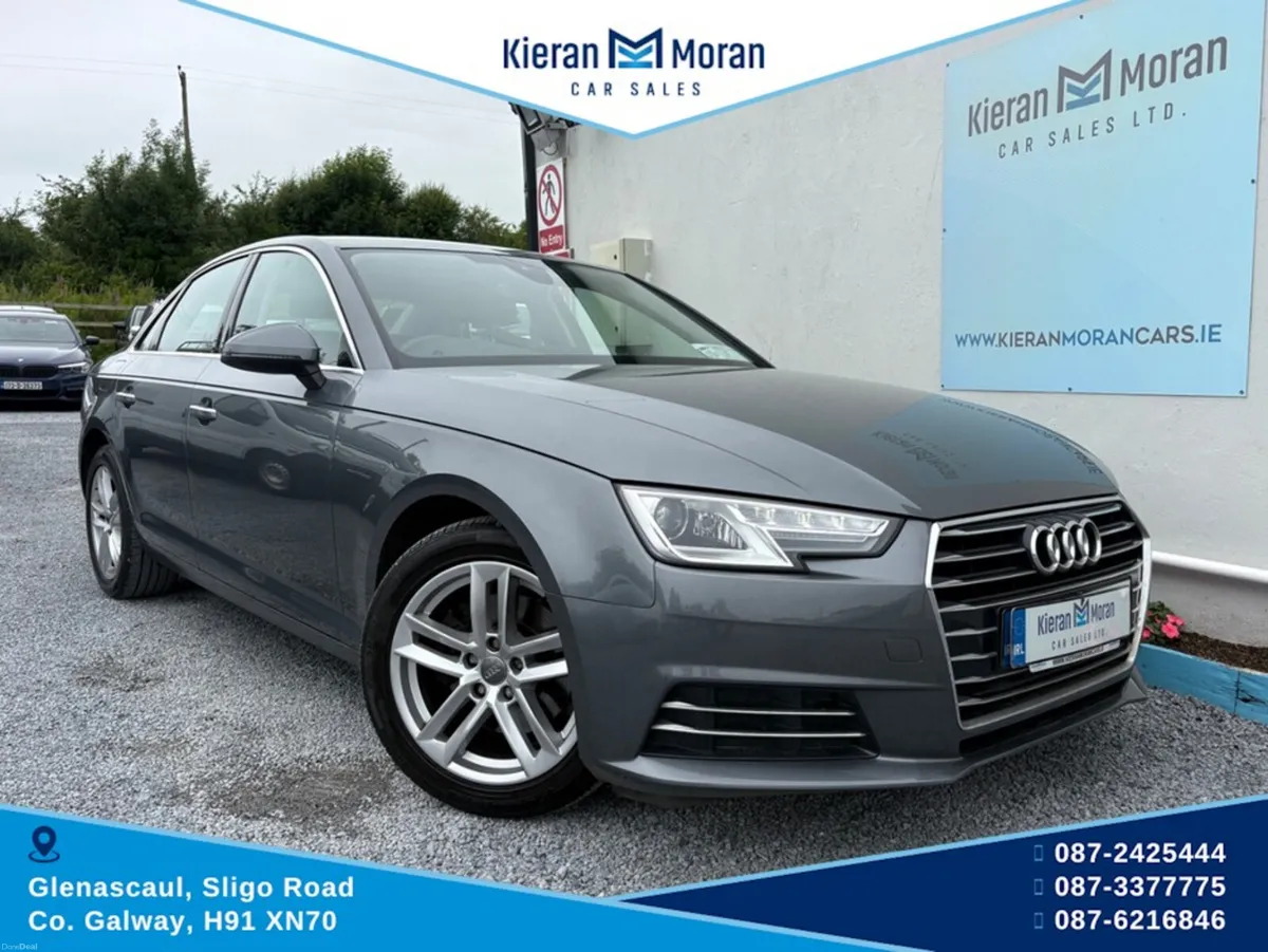 Audi A4 LIMOUSINE 1.4 TFSI 150 SE 4DR AUTO S-TRONI - Image 2