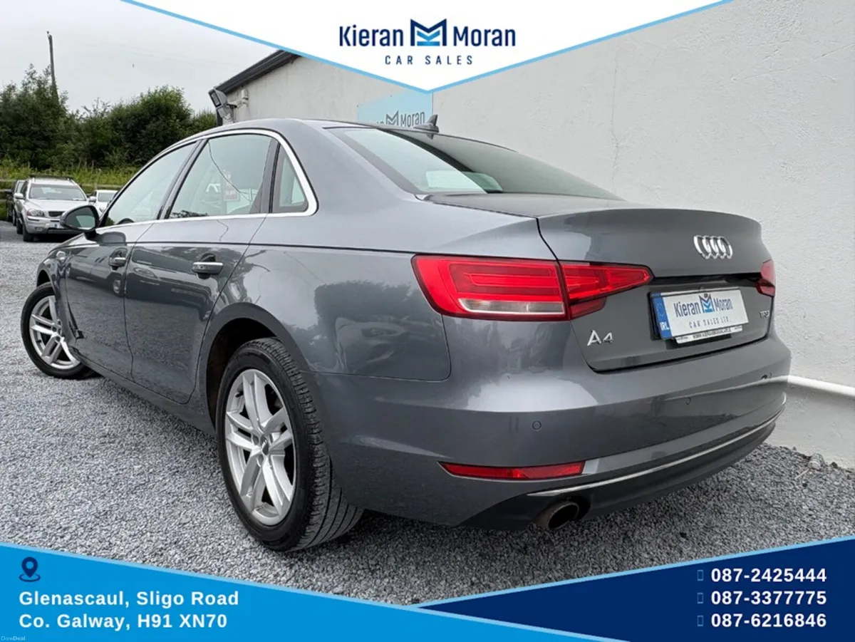 Audi A4 LIMOUSINE 1.4 TFSI 150 SE 4DR AUTO S-TRONI - Image 4
