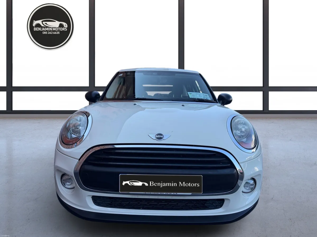 Mini One 2015 Auto 1.2 Low Miles Nct & Tax - Image 3