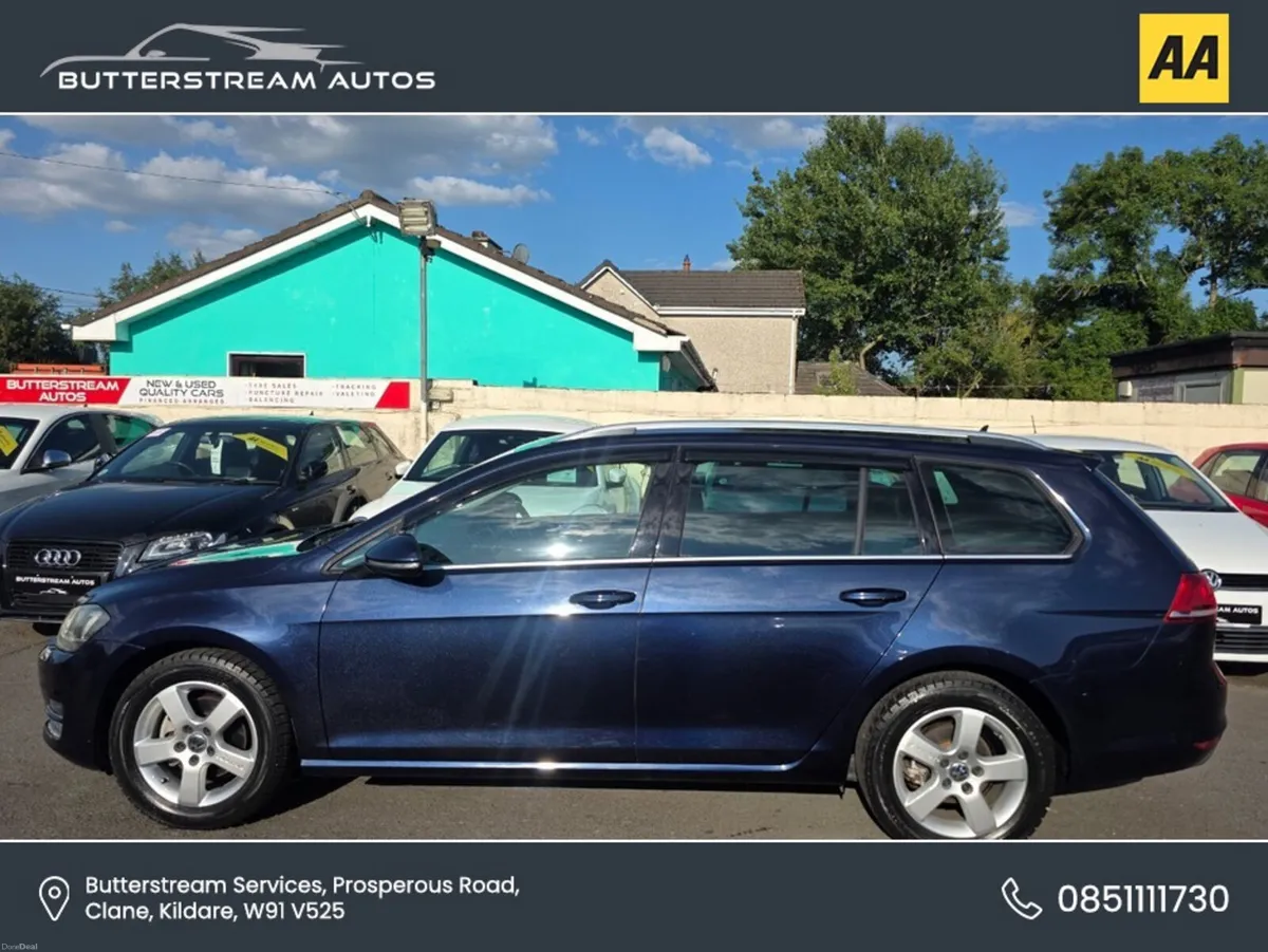 Volkswagen Golf 1.4 DSG HIGHLINE 107 K KMS - Image 6