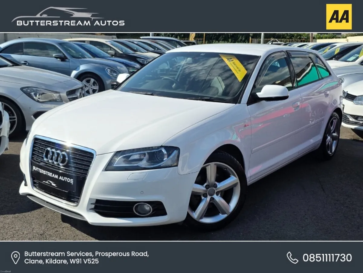 Audi A3 1.4 TFSI AUTO S- LINE ONLY 52K KMS - Image 3
