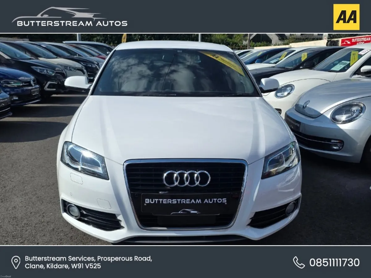Audi A3 1.4 TFSI AUTO S- LINE ONLY 52K KMS - Image 2