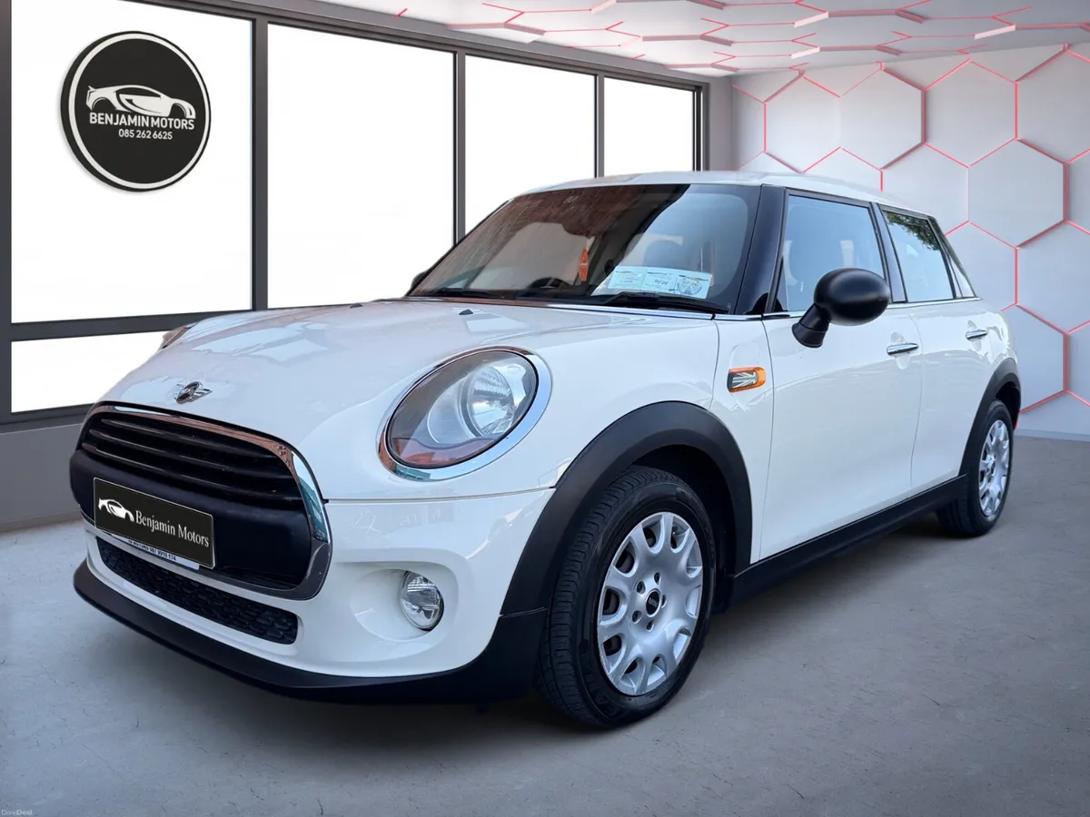 Mini One 2015 Auto 1.2 Low Miles Nct & Tax - Image 1