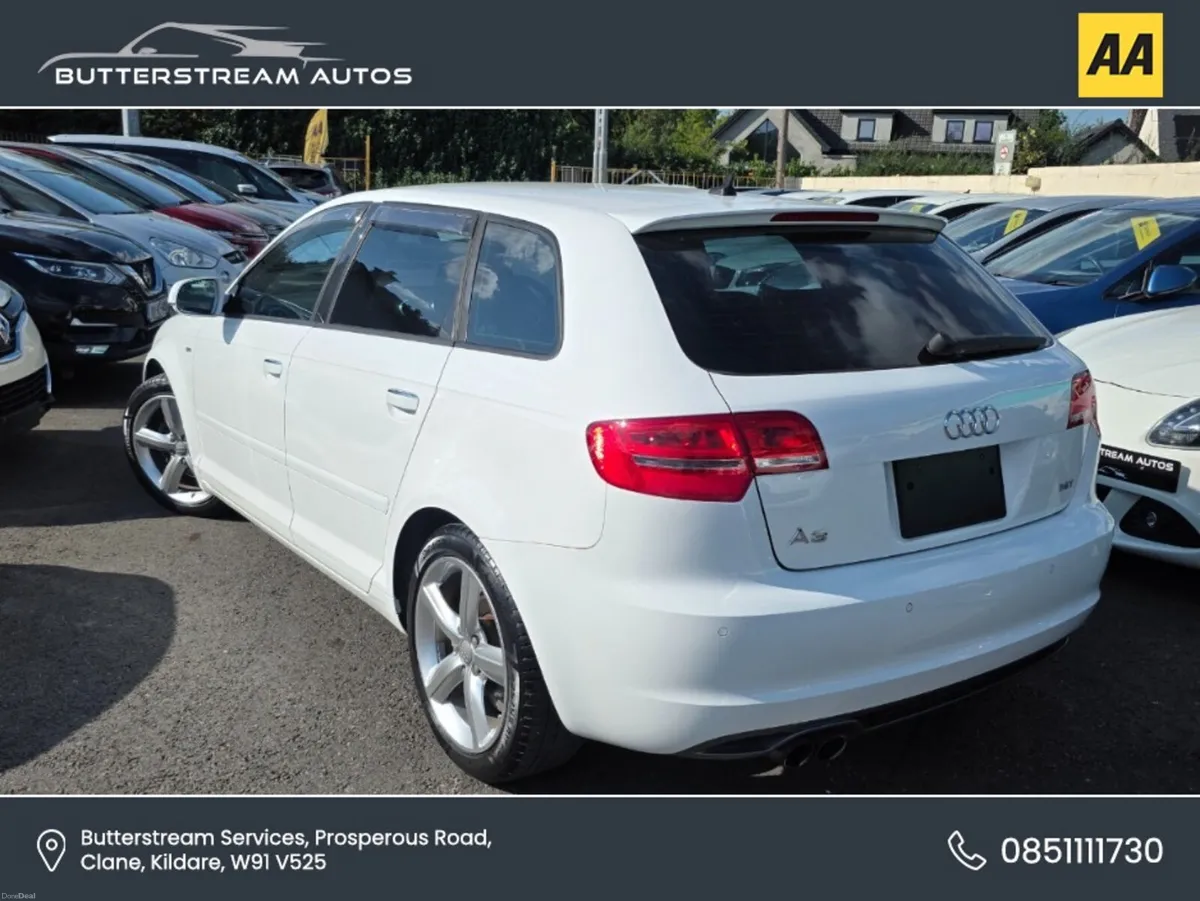 Audi A3 1.4 TFSI AUTO S- LINE ONLY 52K KMS - Image 4