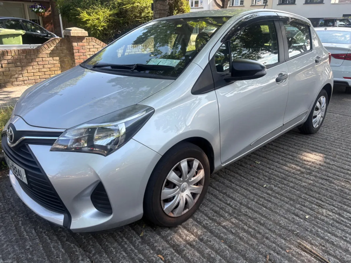 Toyota Yaris 1.0 TERRA MC 4DR - Image 2