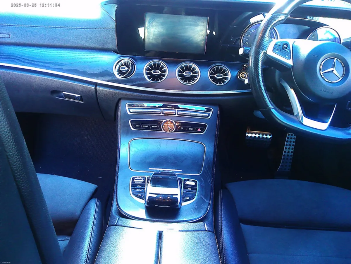 Mercedes-Benz E-Class E220 D AMG LINE 2DR AUTO CDI - Image 6