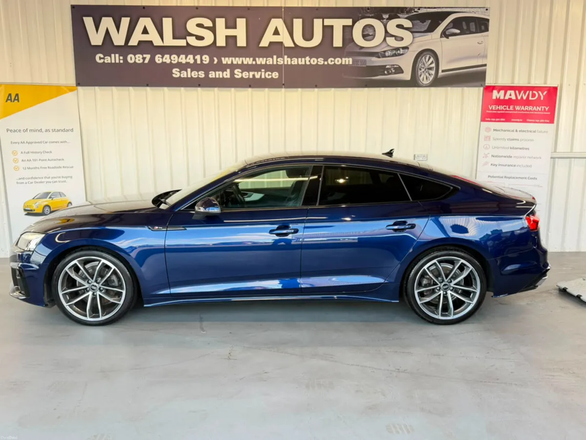 Audi A5 2.0 TDI S LINE 35 163PS 5DR - Image 5
