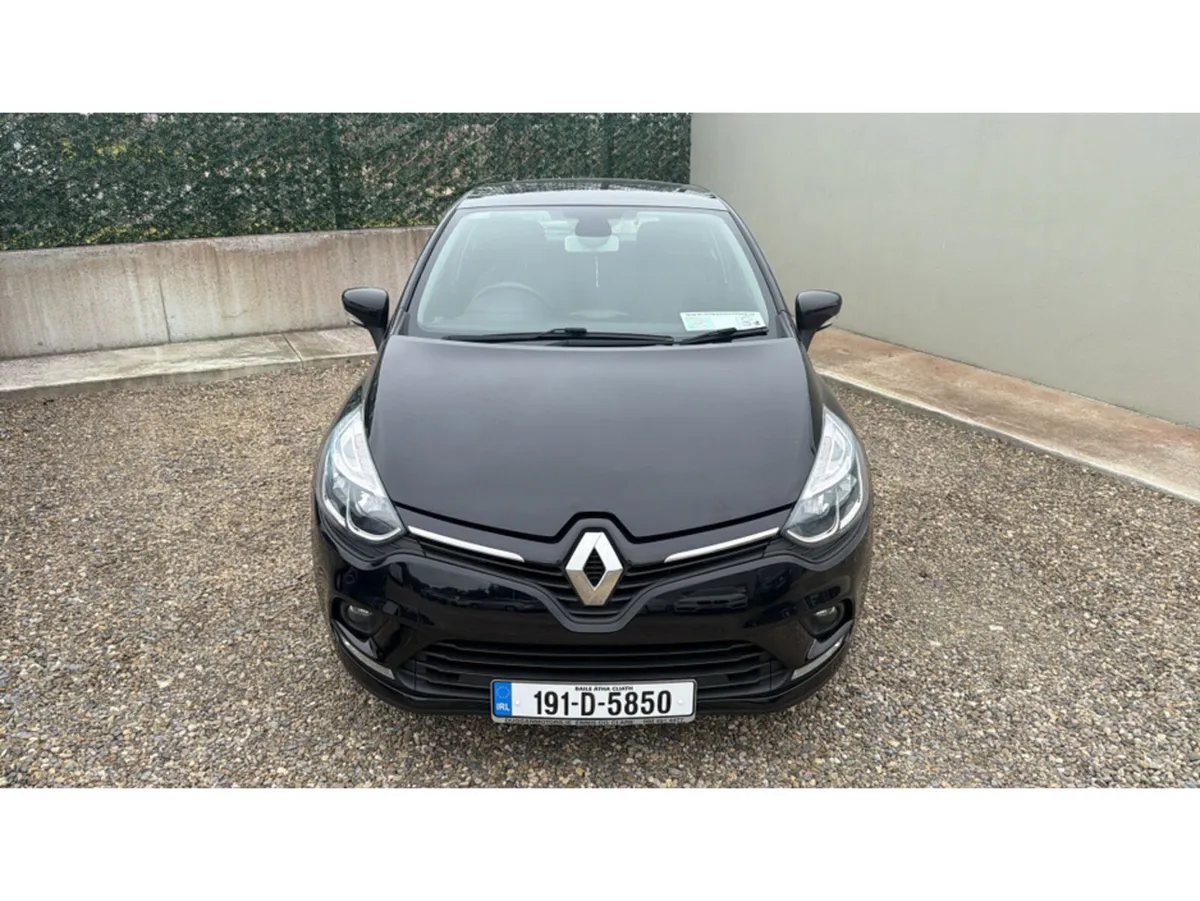 Renault Clio IV DYNAMIQUE NAV TCE 90 M 4DR - Image 4