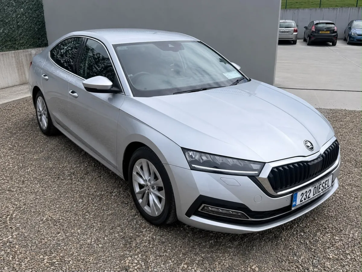 Skoda Octavia 2.0 TDI SE L 150PS 5DR - Image 1