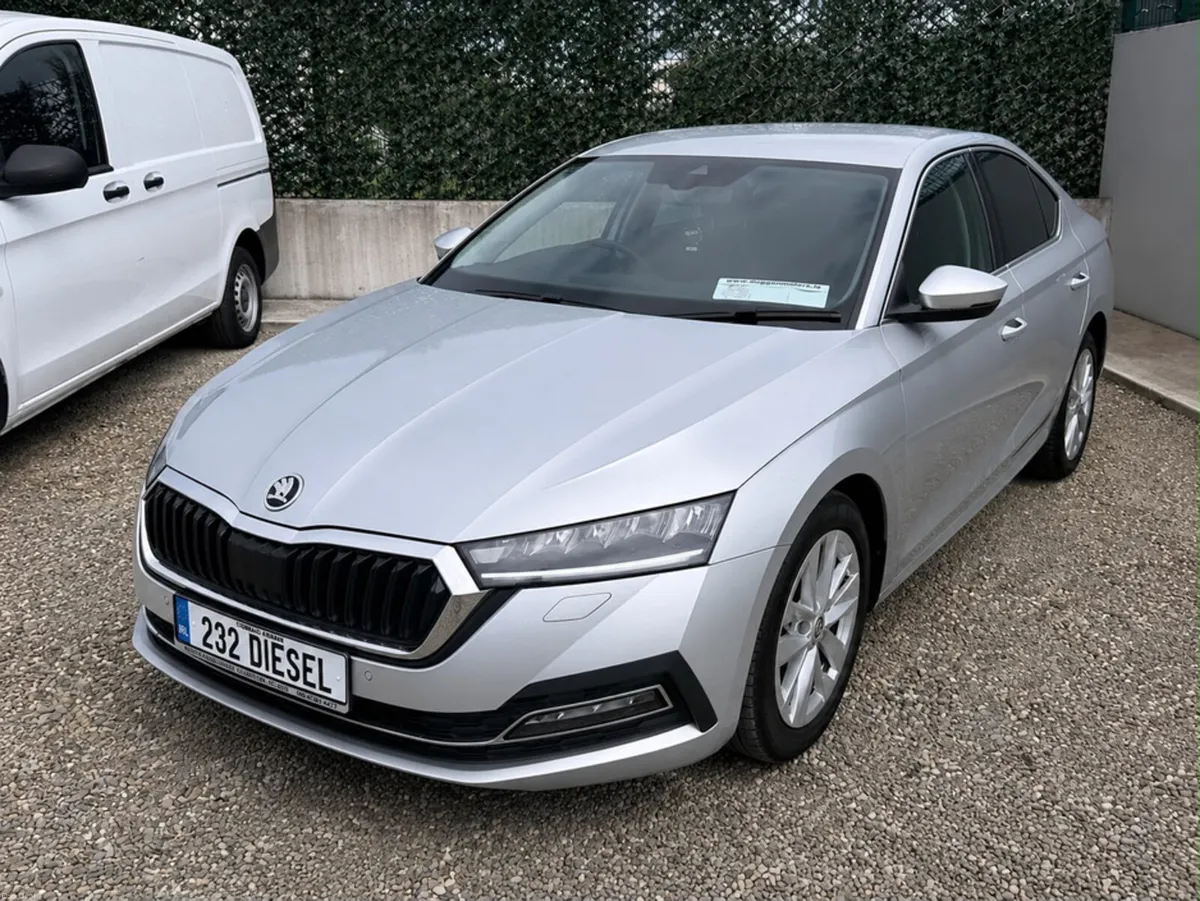 Skoda Octavia 2.0 TDI SE L 150PS 5DR - Image 2