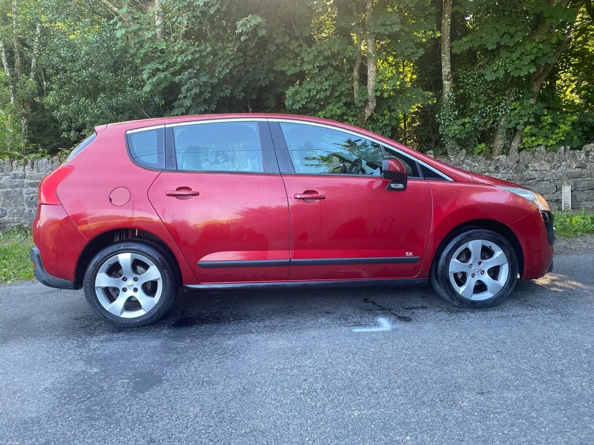 PEUGEOT 3008 NEW NCT LOW KMS MINT 😍 - Image 2