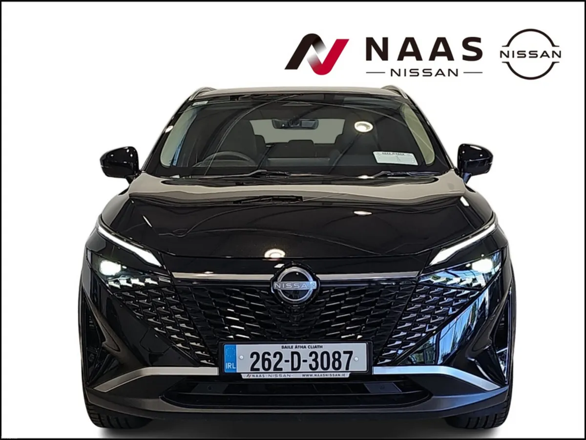 Nissan Qashqai 262 Reg E-POWER VS PREMIUM - Image 2