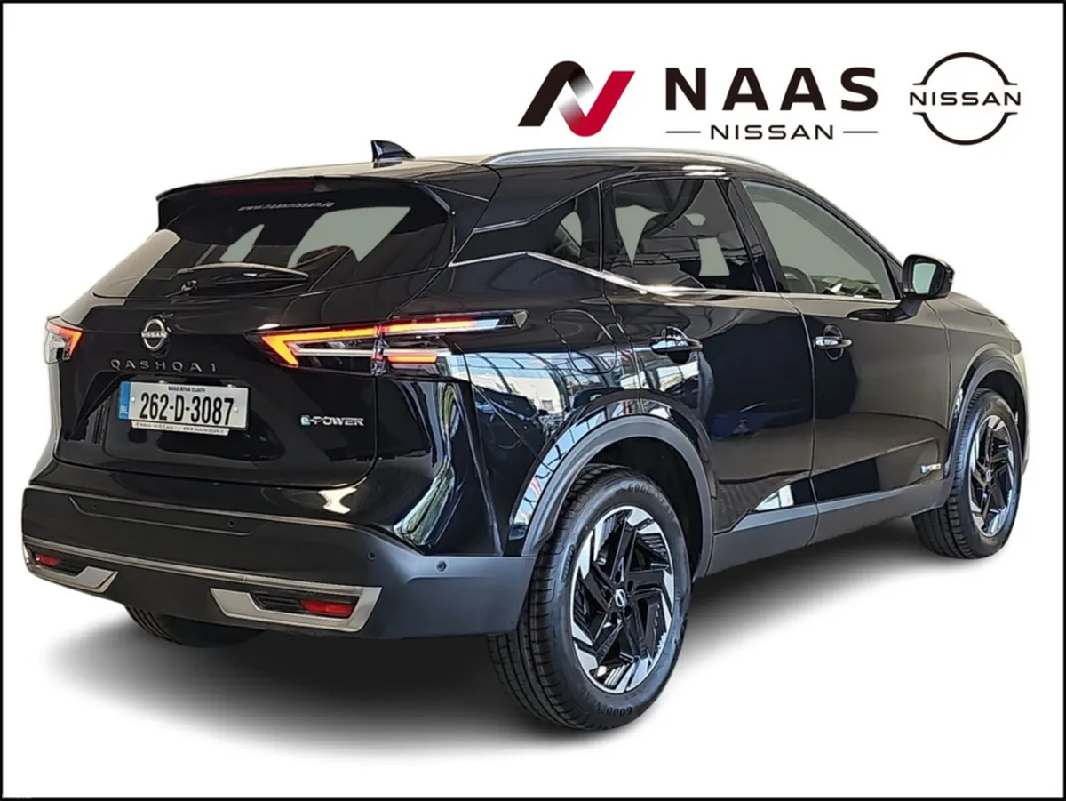 Nissan Qashqai 262 Reg E-POWER VS PREMIUM - Image 4